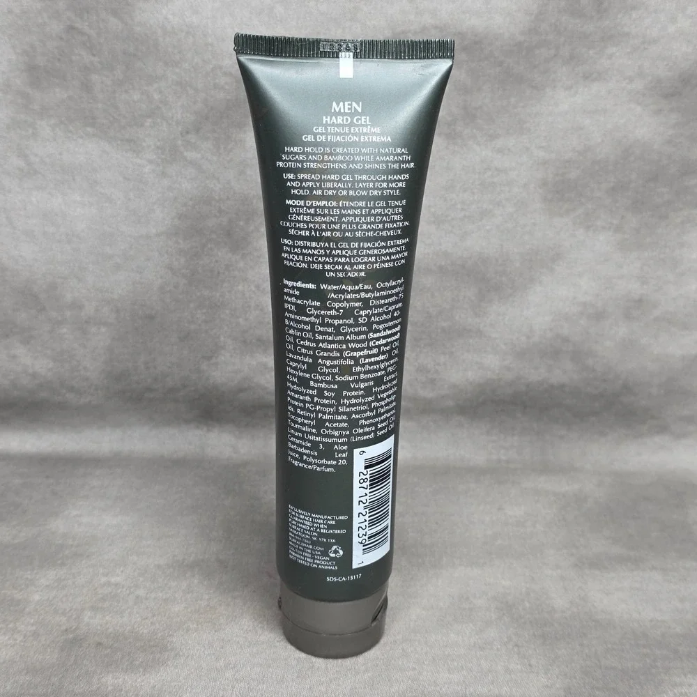 SURFACE for‎ Men Hard Gel Firm Hold 4 oz